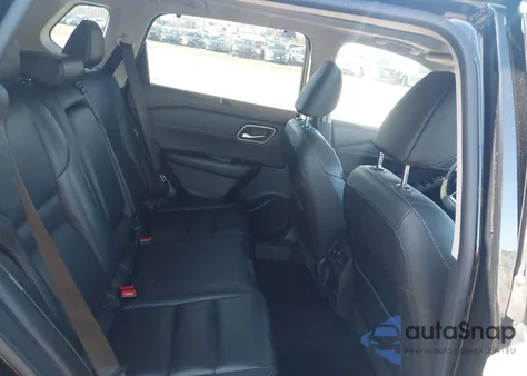 2021 Nissan Rogue Sl Intelligent Awd z USA, uszkodzony, nr VIN 5N1AT3CB9MC789503